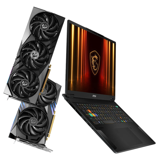 Ремонт техники MSI в Санкт-Петербурге